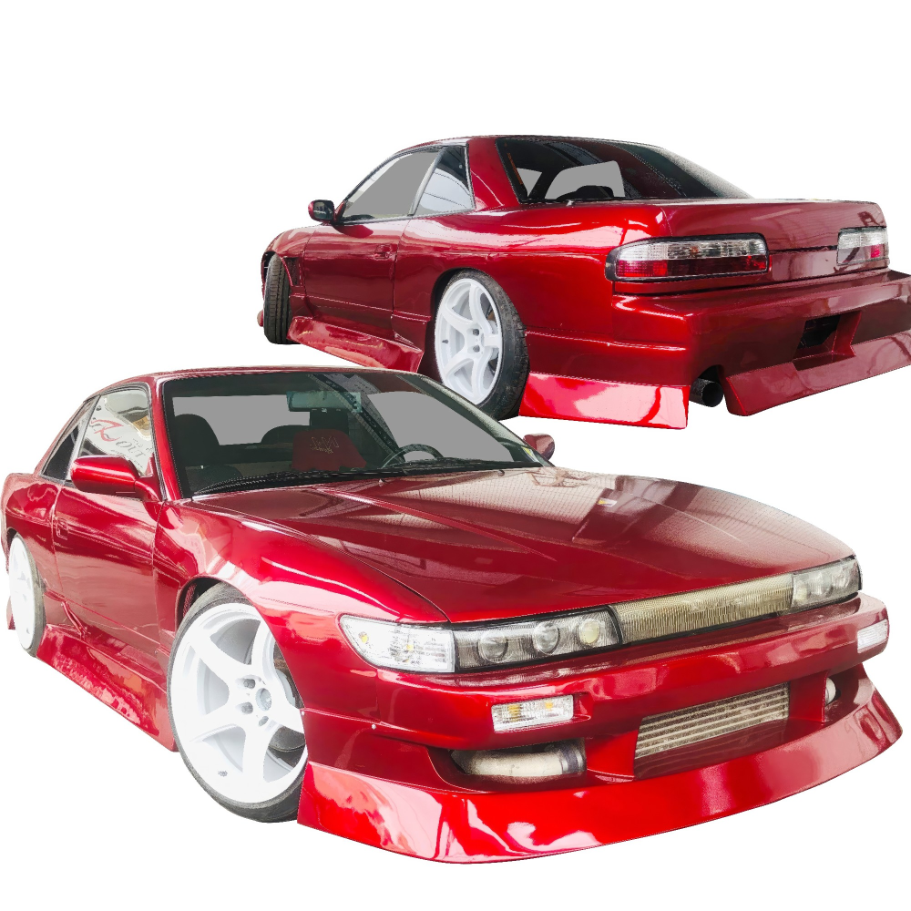 All kind of Exterior/Complete Body Kits for Nissan Silvia 1989 - 