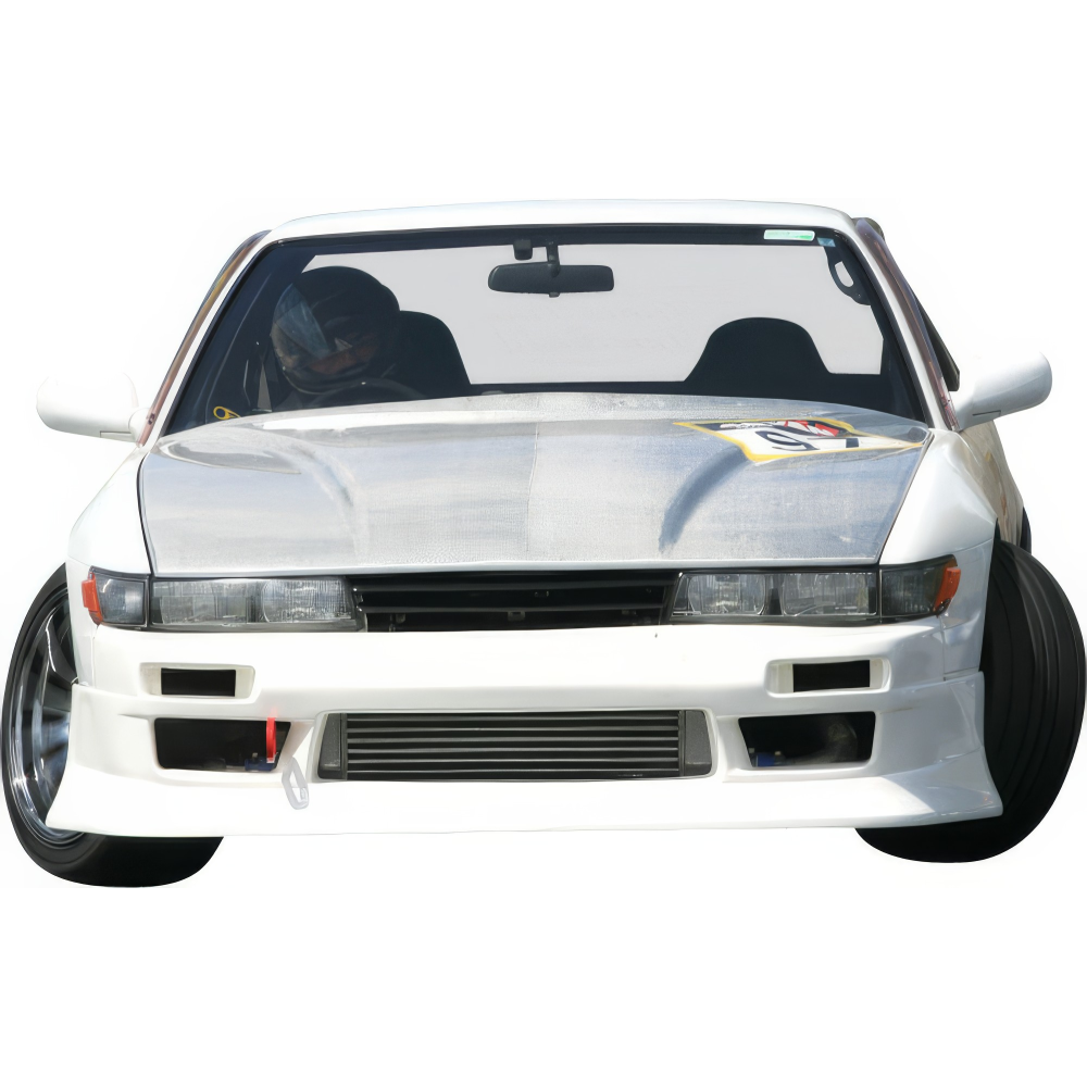 All kind of Exterior/Front Bumpers or Lips for Nissan Silvia 1989 - 