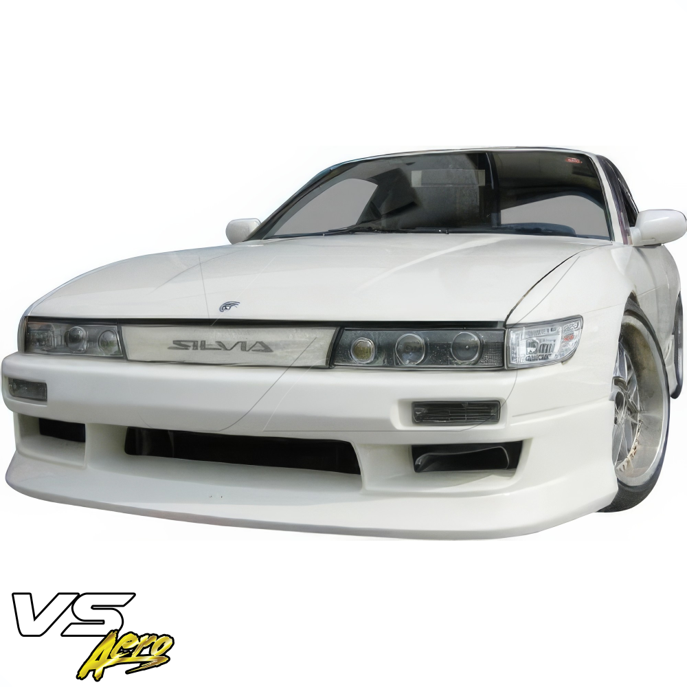 All kind of Exterior/Front Bumpers or Lips for Nissan Silvia 1989 - 