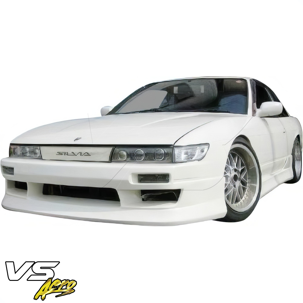 All kind of Exterior/Front Bumpers or Lips for Nissan Silvia 1989 - 