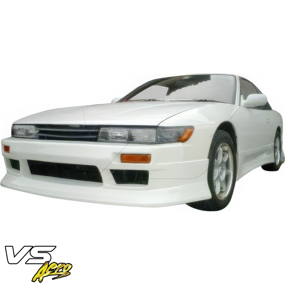 All kind of Exterior/Front Bumpers or Lips for Nissan Silvia 1989 - 