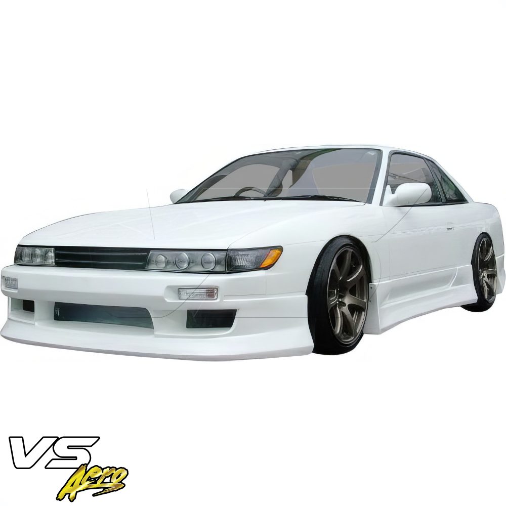 All kind of Exterior/Front Bumpers or Lips for Nissan Silvia 1989 - 