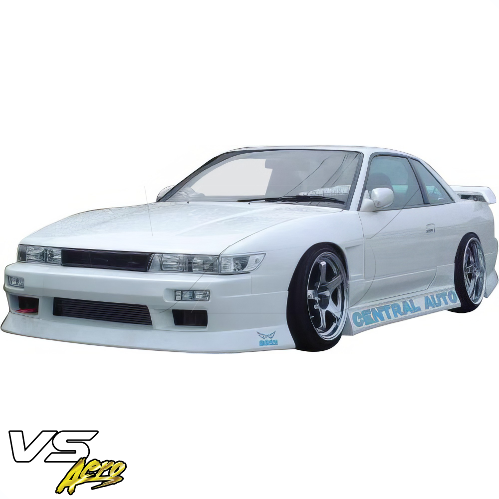 All kind of Exterior/Front Bumpers or Lips for Nissan Silvia 1989 - 