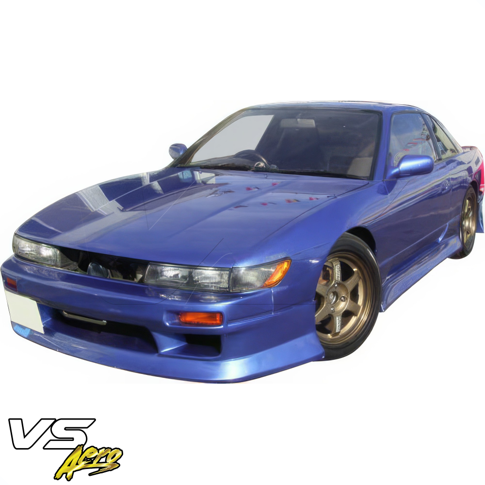 All kind of Exterior/Front Bumpers or Lips for Nissan Silvia 1989 - 