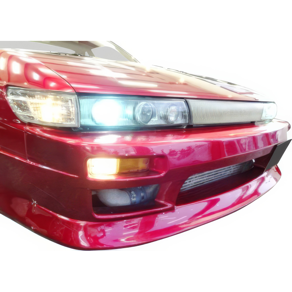 All kind of Exterior/Front Bumpers or Lips for Nissan Silvia 1989 - 