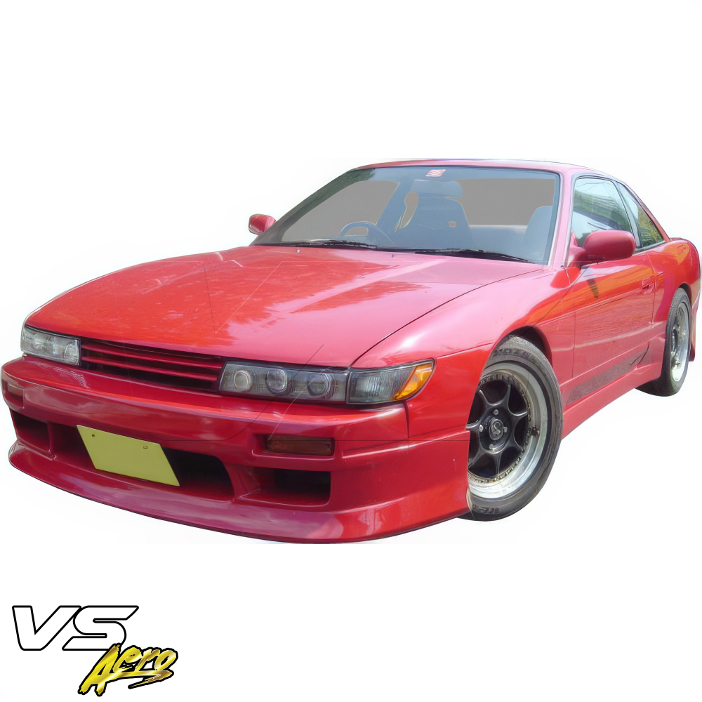 All kind of Exterior/Front Bumpers or Lips for Nissan Silvia 1989 - 