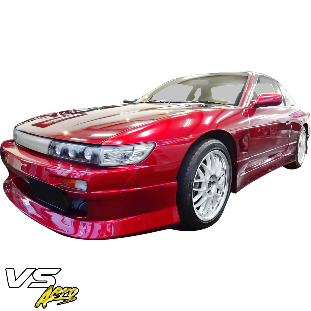 All kind of Exterior/Front Bumpers or Lips for Nissan Silvia 1989 - 