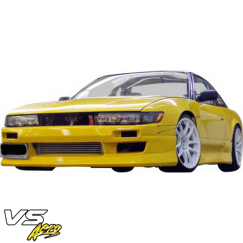 All kind of Exterior/Front Bumpers or Lips for Nissan Silvia 1989 - 