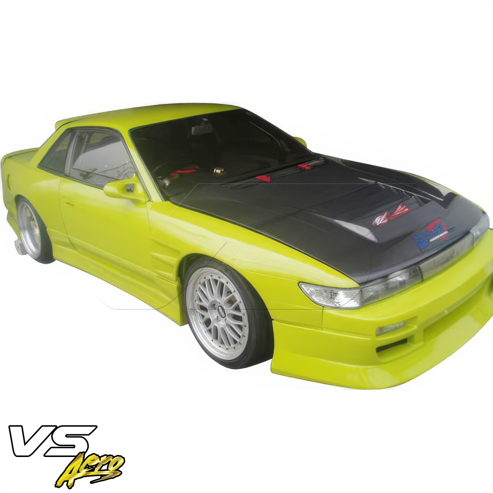 All kind of Exterior/Front Bumpers or Lips for Nissan Silvia 1989 - 