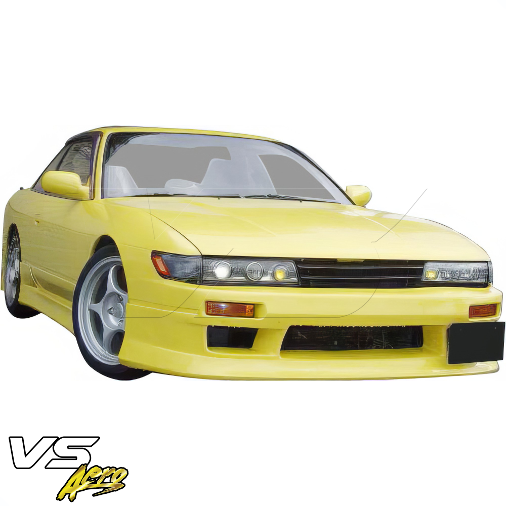 All kind of Exterior/Front Bumpers or Lips for Nissan Silvia 1989 - 