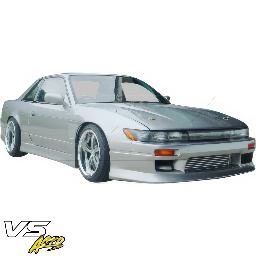 All kind of Exterior/Front Bumpers or Lips for Nissan Silvia 1989 - 