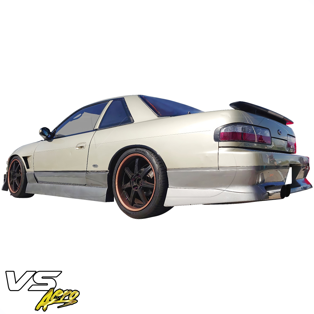 All kind of Exterior/Complete Body Kits for Nissan Silvia 1989 - 