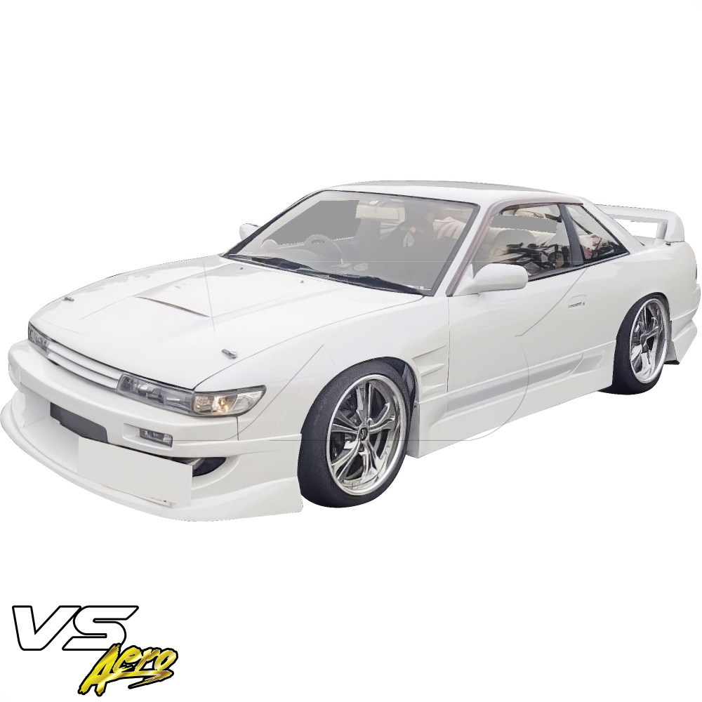 All kind of Exterior/Complete Body Kits for Nissan Silvia 1989 - 