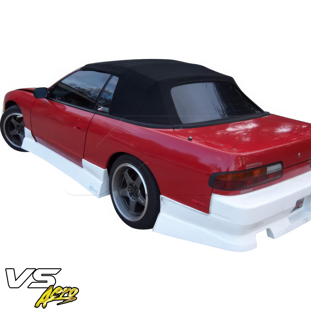 All kind of Exterior/Side Skirts for Nissan Silvia 1989 -