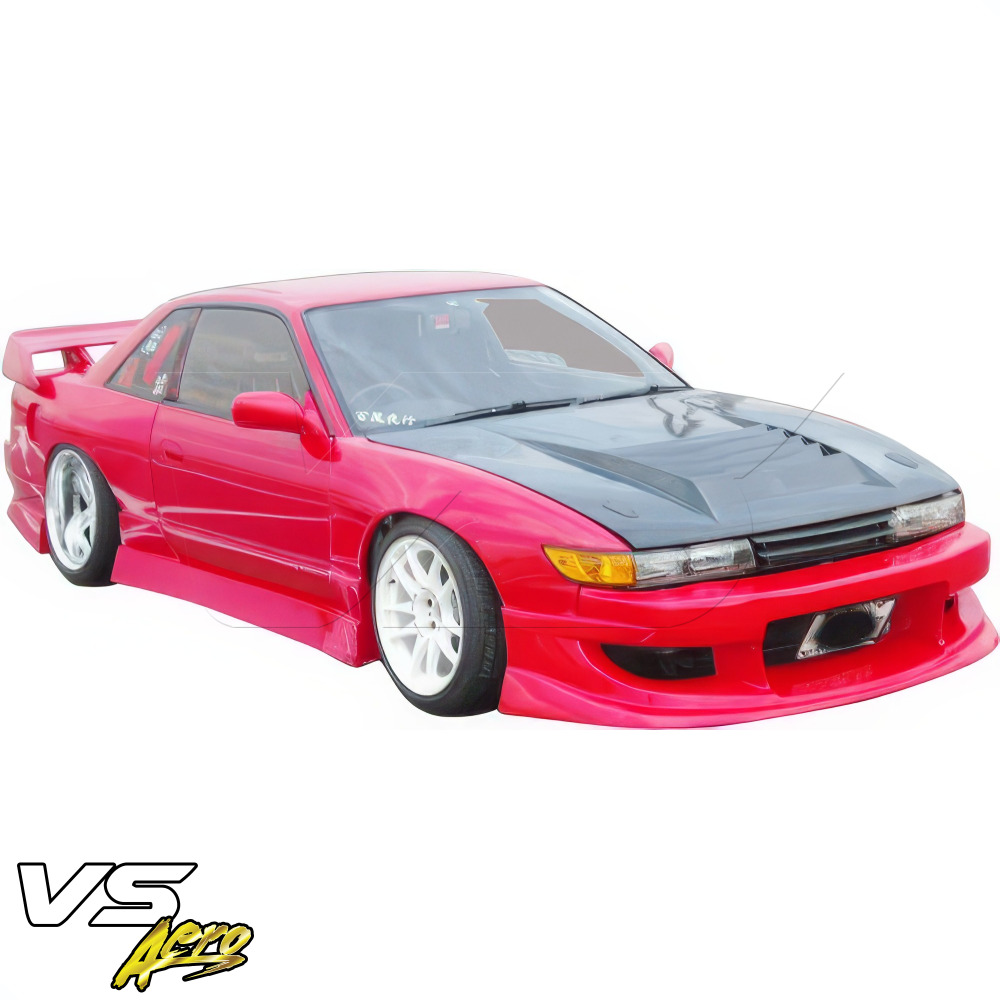 All kind of Exterior/Complete Body Kits for Nissan Silvia 1989 - 