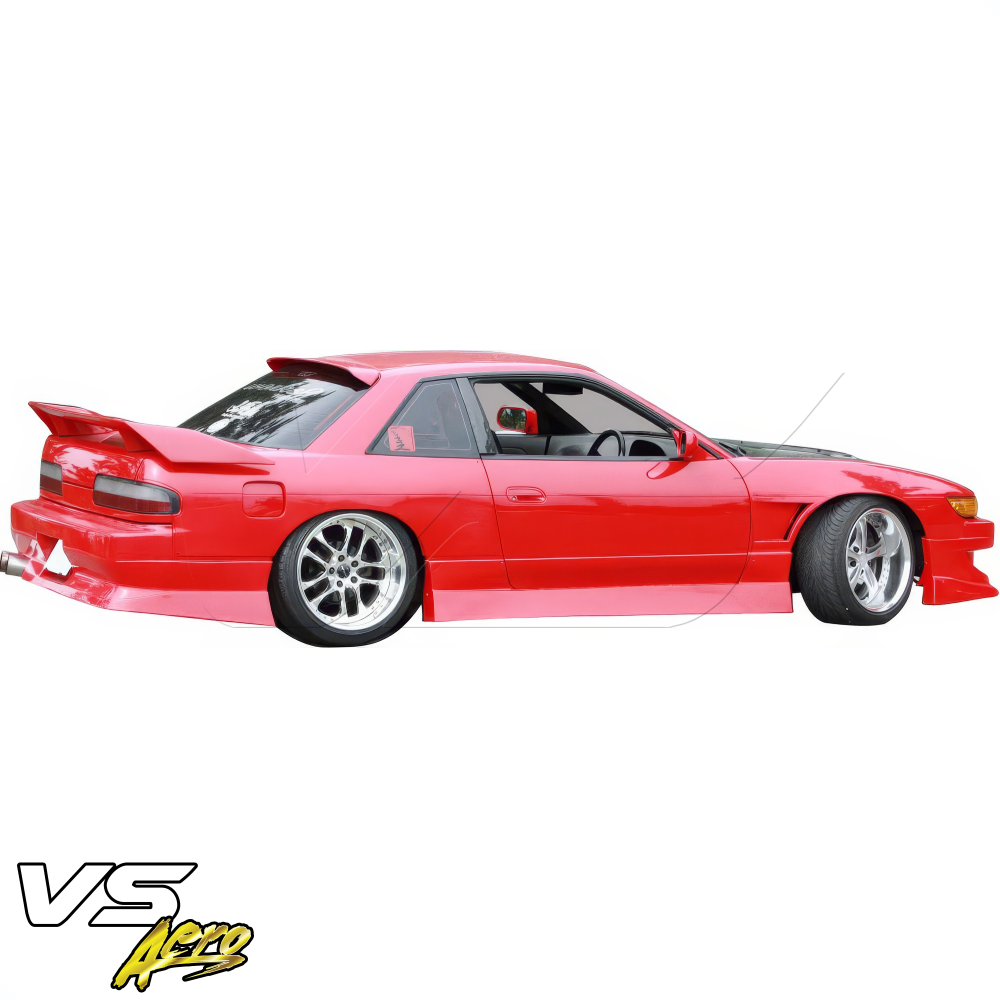 All kind of Exterior/Complete Body Kits for Nissan Silvia 1989 - 