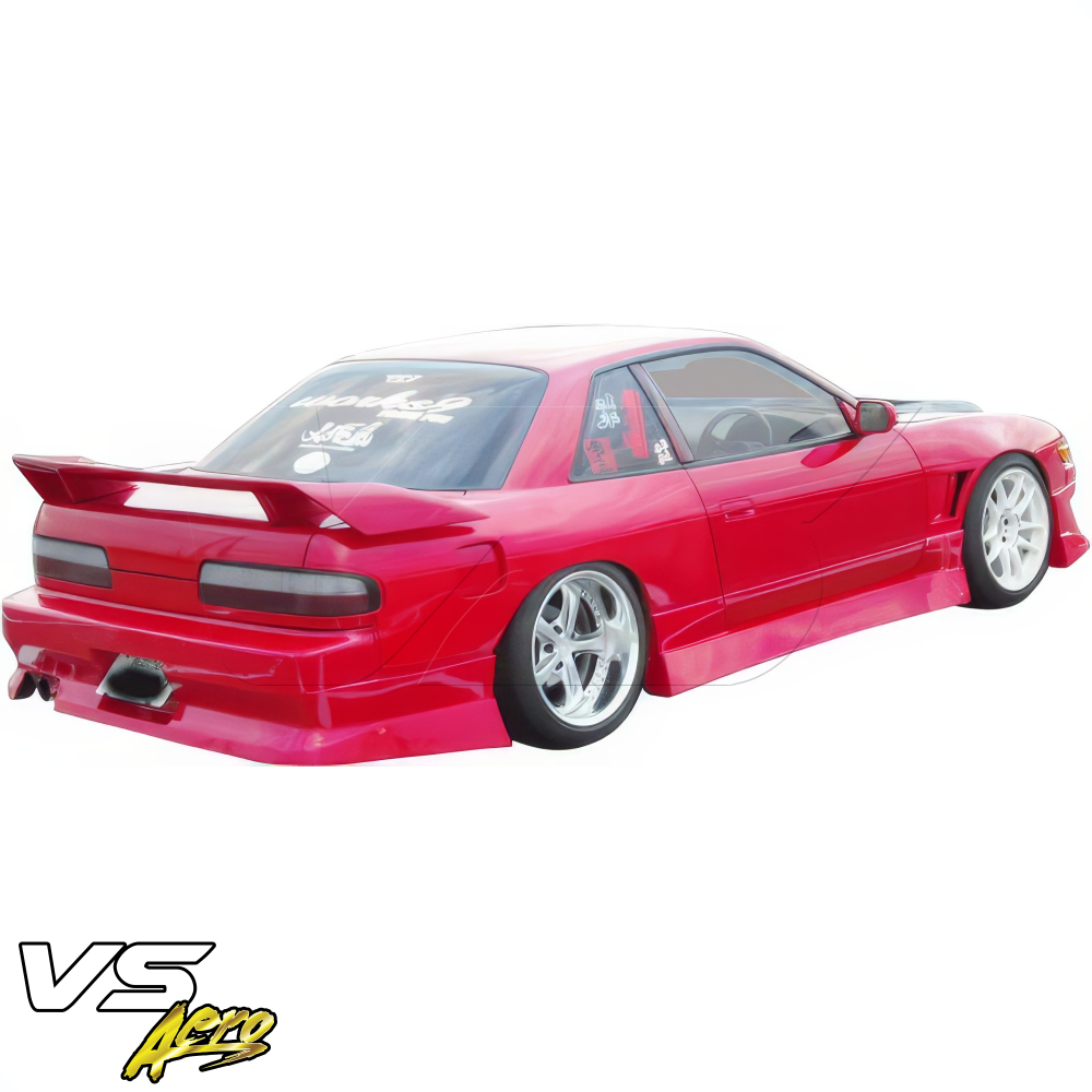 All kind of Exterior/Complete Body Kits for Nissan Silvia 1989 - 