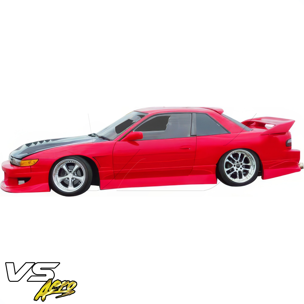 All kind of Exterior/Complete Body Kits for Nissan Silvia 1989 - 