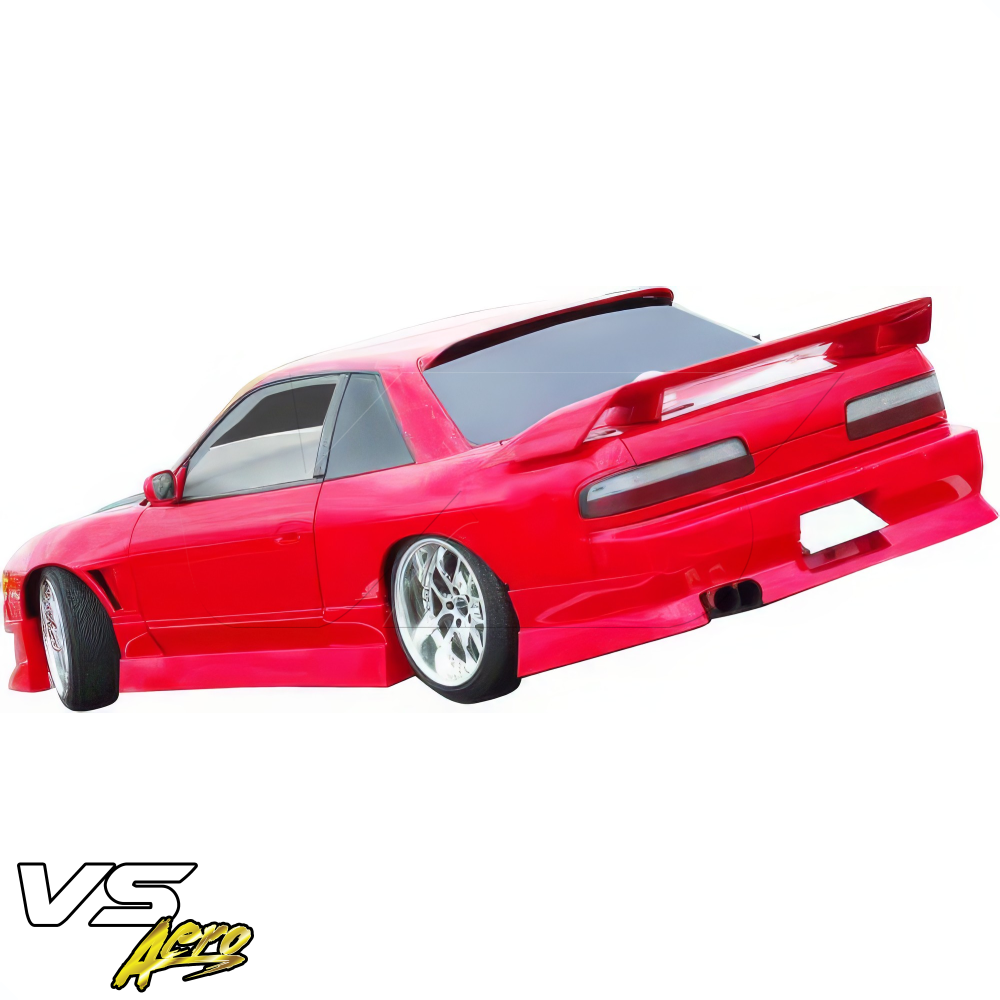 All kind of Exterior/Complete Body Kits for Nissan Silvia 1989 - 