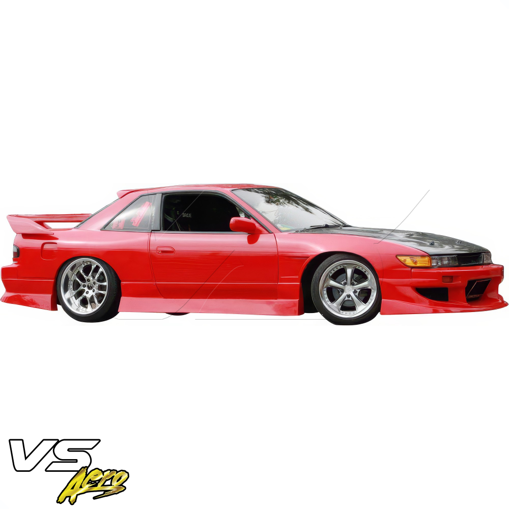 All kind of Exterior/Complete Body Kits for Nissan Silvia 1989 - 