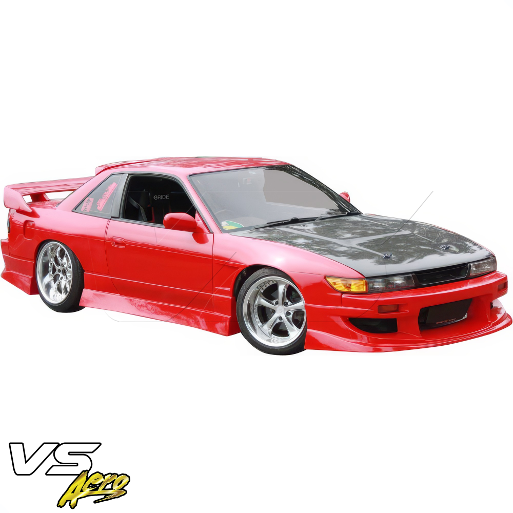 All kind of Exterior/Complete Body Kits for Nissan Silvia 1989 - 