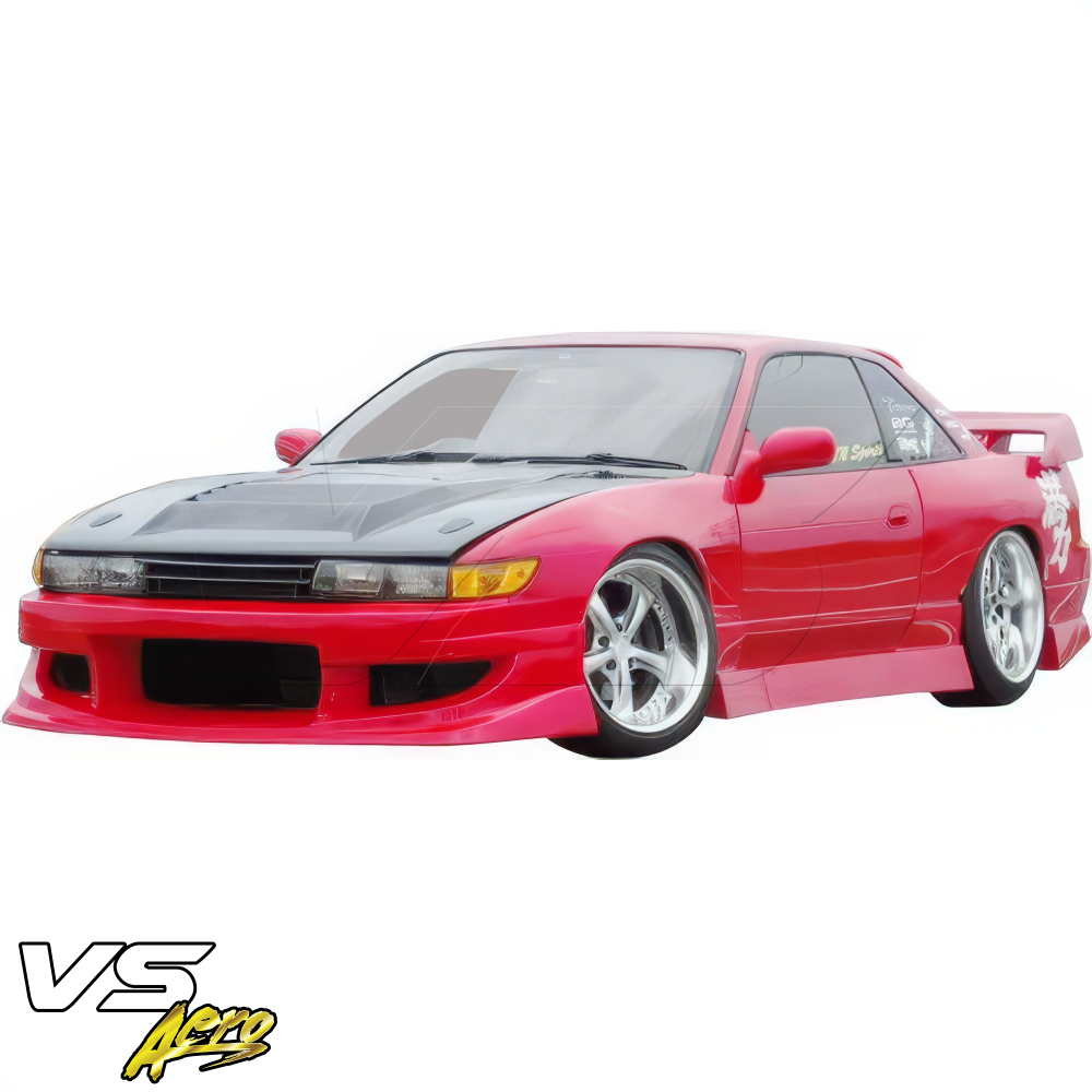 All kind of Exterior/Complete Body Kits for Nissan Silvia 1989 - 