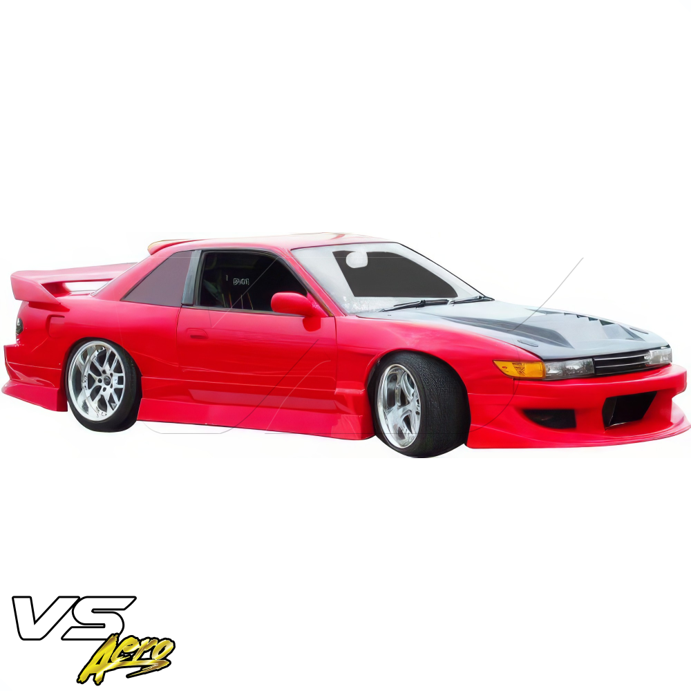 All kind of Exterior/Complete Body Kits for Nissan Silvia 1989 - 