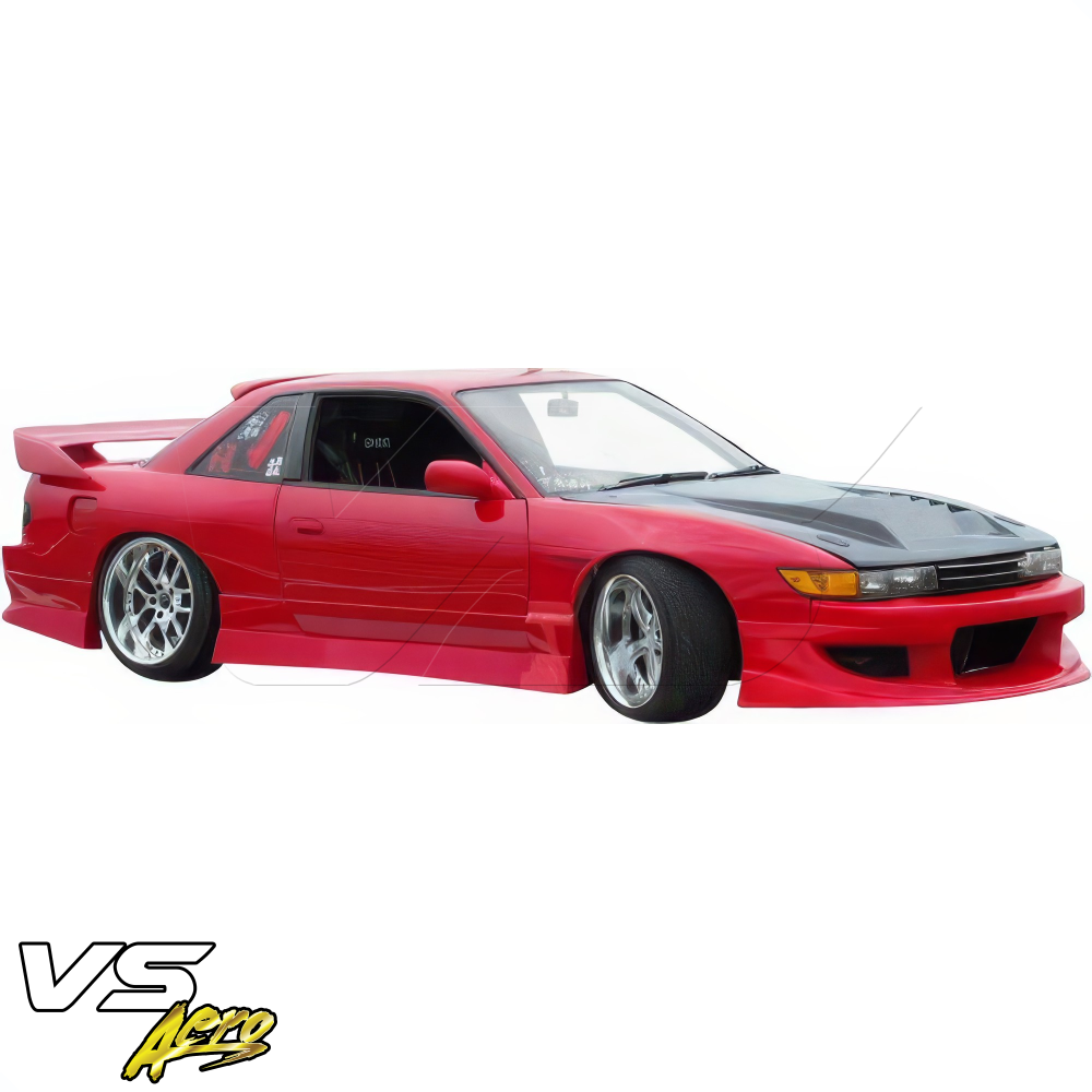 All kind of Exterior/Complete Body Kits for Nissan Silvia 1989 - 