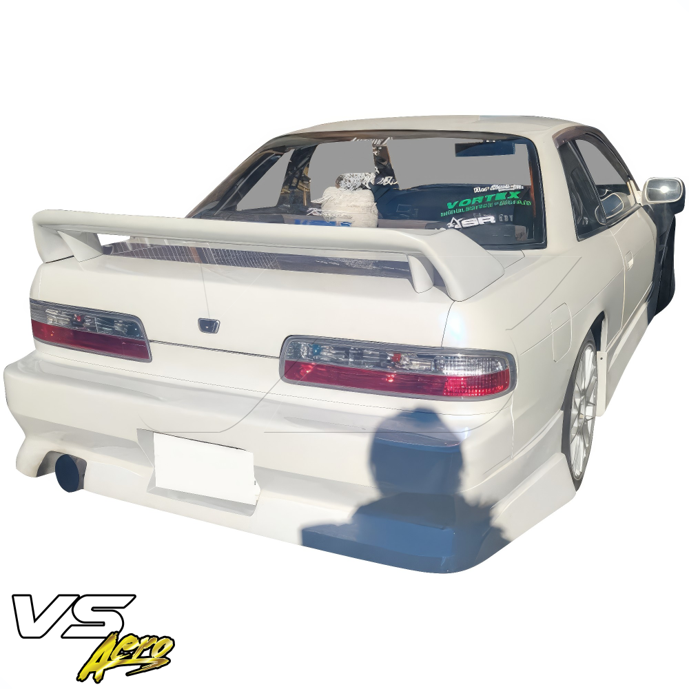 All kind of Exterior/Rear Bumpers or Lips for Nissan Silvia 1989 - 