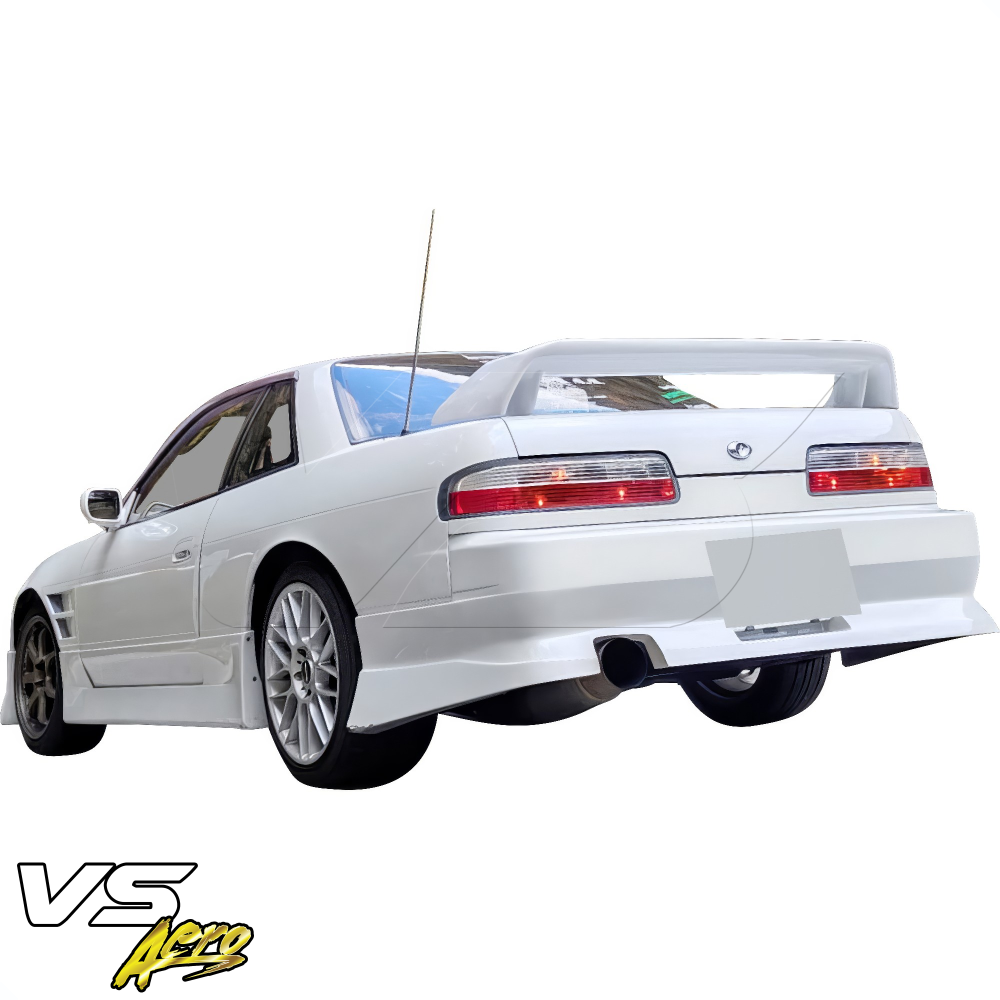 All kind of Exterior/Rear Bumpers or Lips for Nissan Silvia 1989 - 