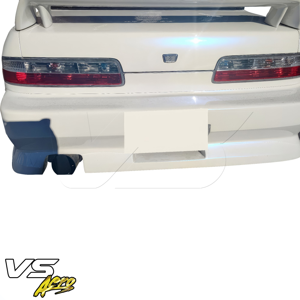 All kind of Exterior/Rear Bumpers or Lips for Nissan Silvia 1989 - 