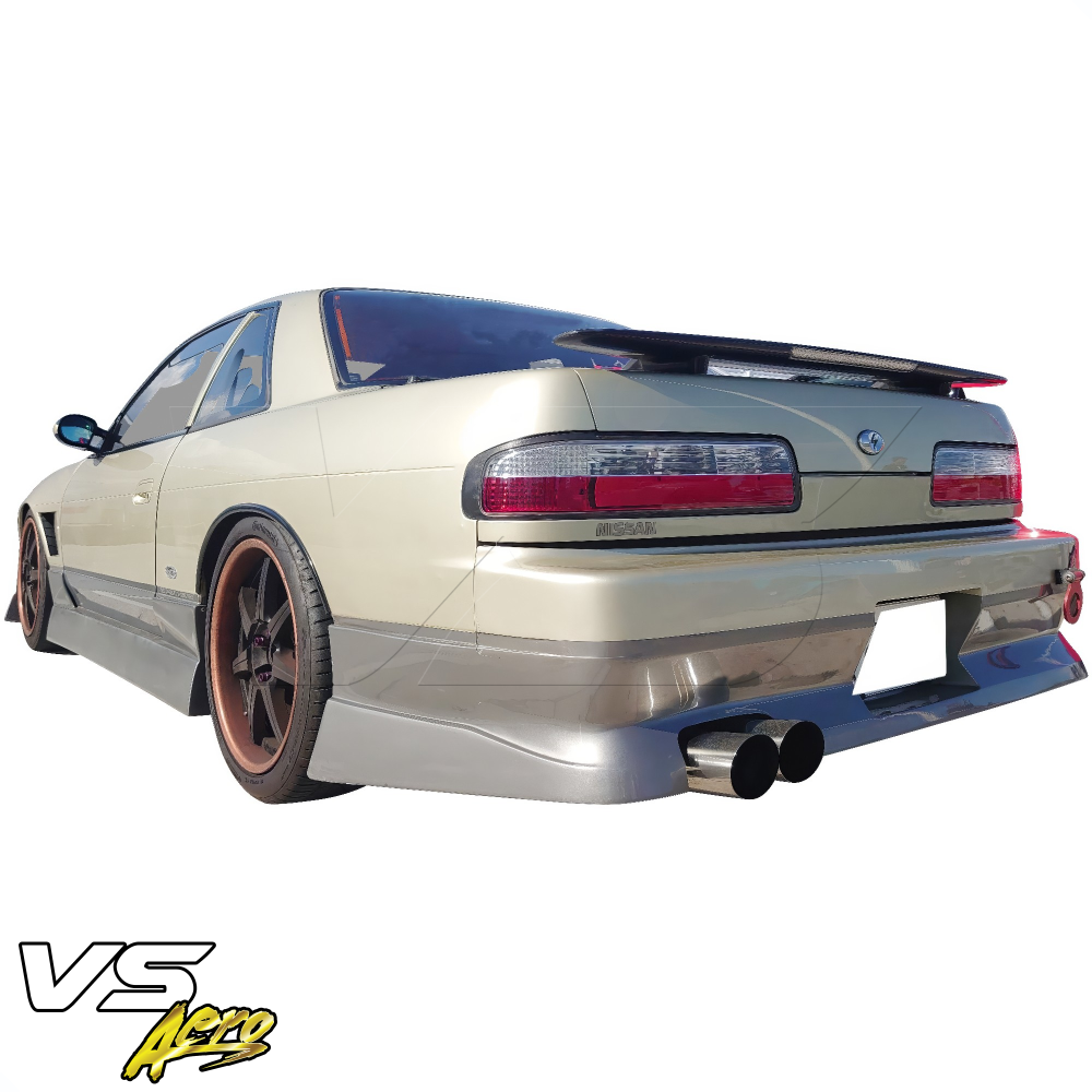 All kind of Exterior/Rear Bumpers or Lips for Nissan Silvia 1989 - 