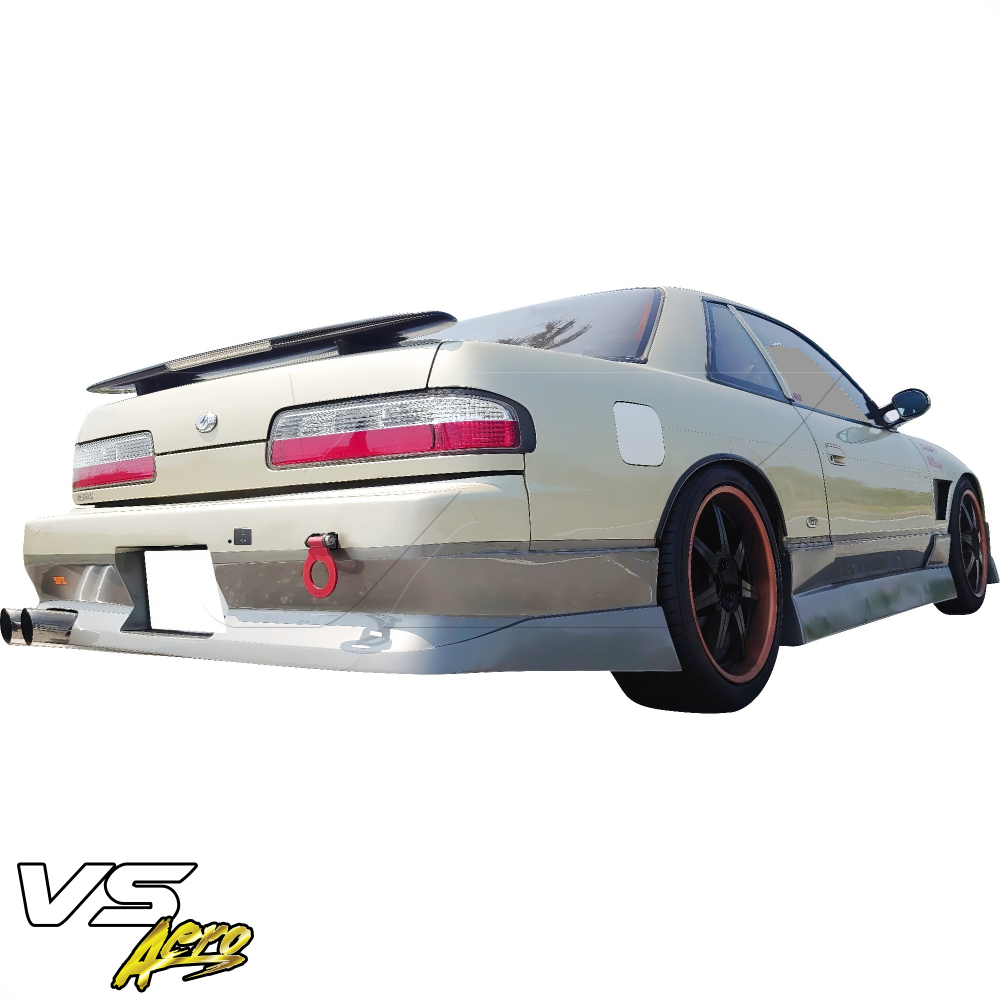 All kind of Exterior/Rear Bumpers or Lips for Nissan Silvia 1989 - 