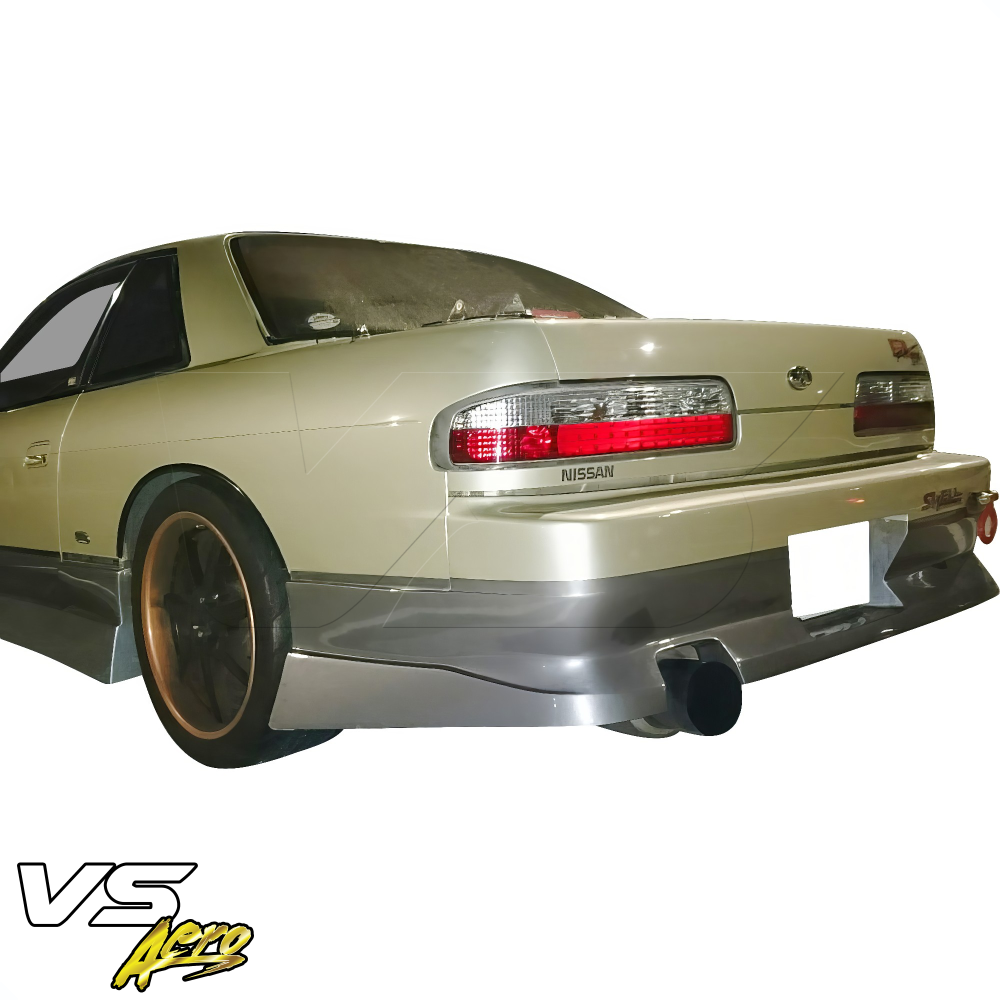 All kind of Exterior/Rear Bumpers or Lips for Nissan Silvia 1989 - 