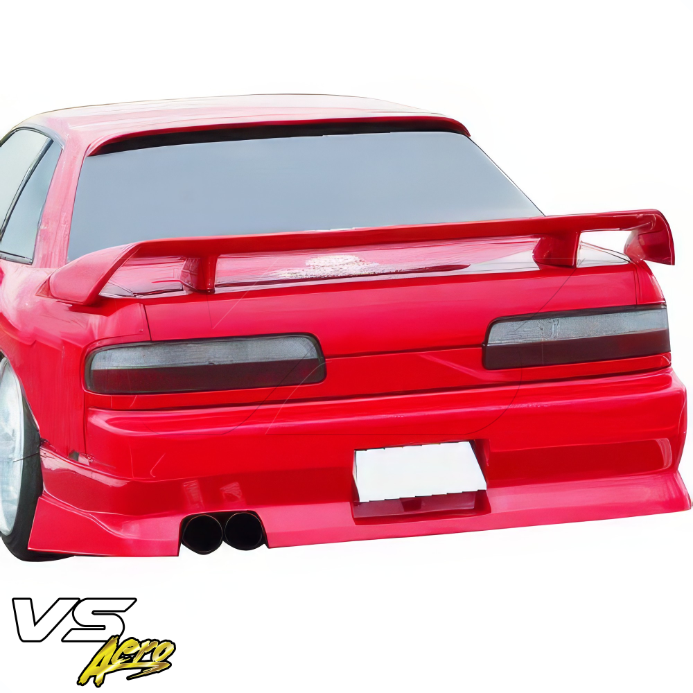 All kind of Exterior/Rear Bumpers or Lips for Nissan Silvia 1989 - 