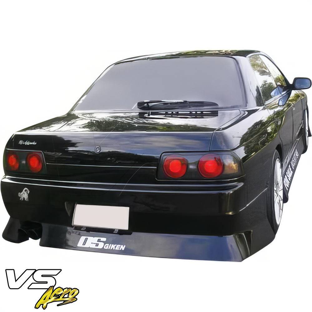 All kind of Exterior/Complete Body Kits for Nissan Skyline R32 GTS 1990 - 