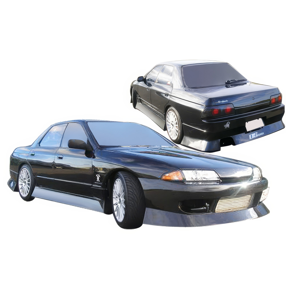 All kind of Exterior/Complete Body Kits for Nissan Skyline R32 GTS 1990 - 