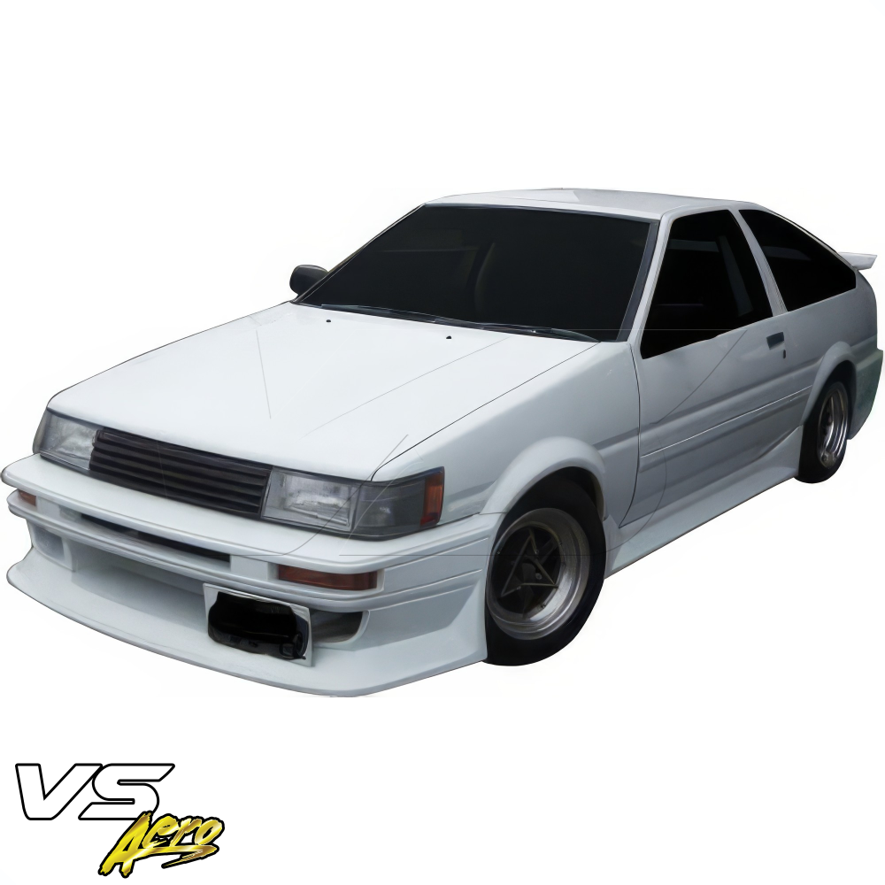 All kind of Exterior/Complete Body Kits for Toyota Corolla 1984 - 