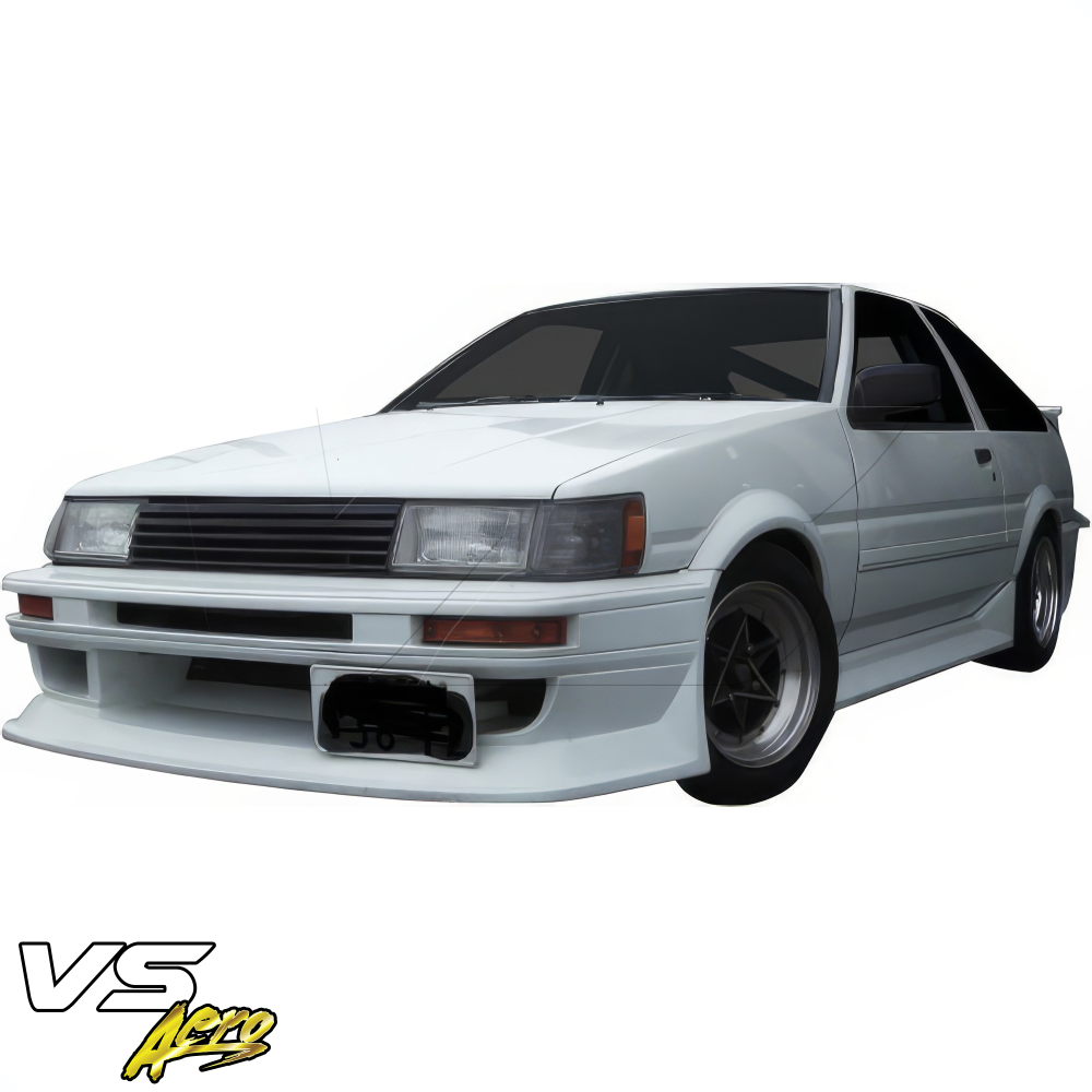 All kind of Exterior/Complete Body Kits for Toyota Corolla 1984 - 