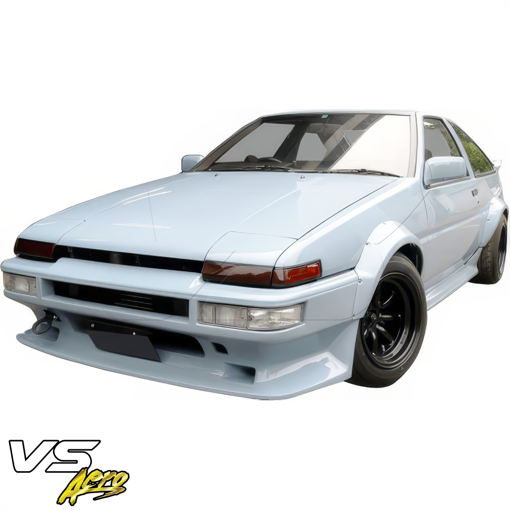 All kind of Exterior/Side Skirts for Toyota Corolla 1984 - 