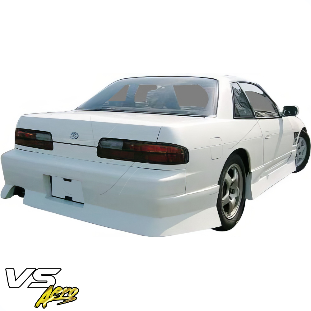 All kind of Exterior/Rear Bumpers or Lips for Nissan 240SX 1989 - 