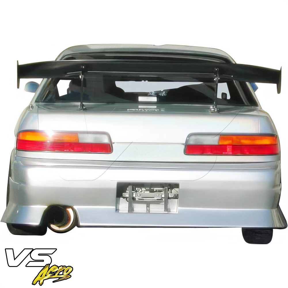 All kind of Exterior/Rear Bumpers or Lips for Nissan 240SX 1989 - 