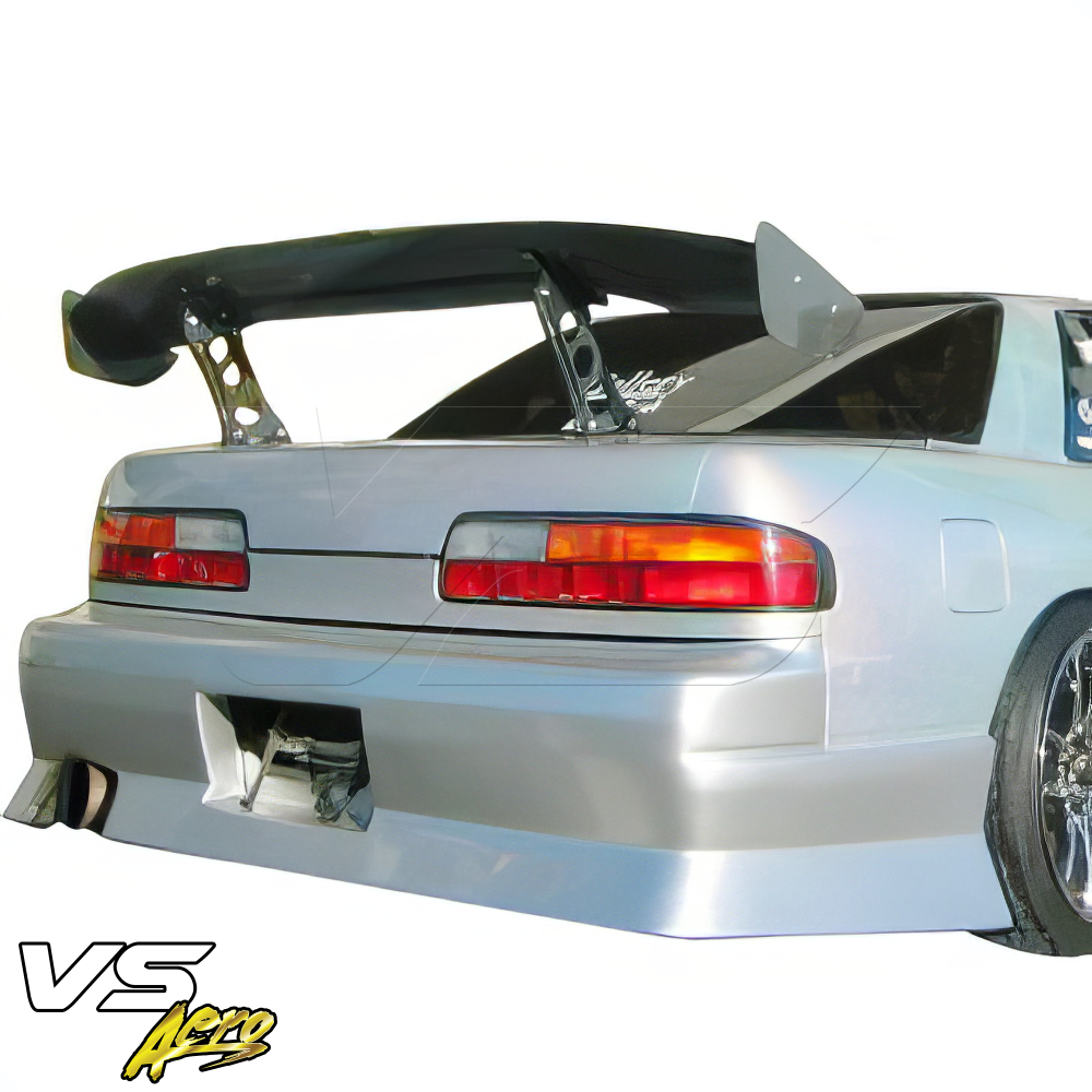 All kind of Exterior/Rear Bumpers or Lips for Nissan 240SX 1989 - 