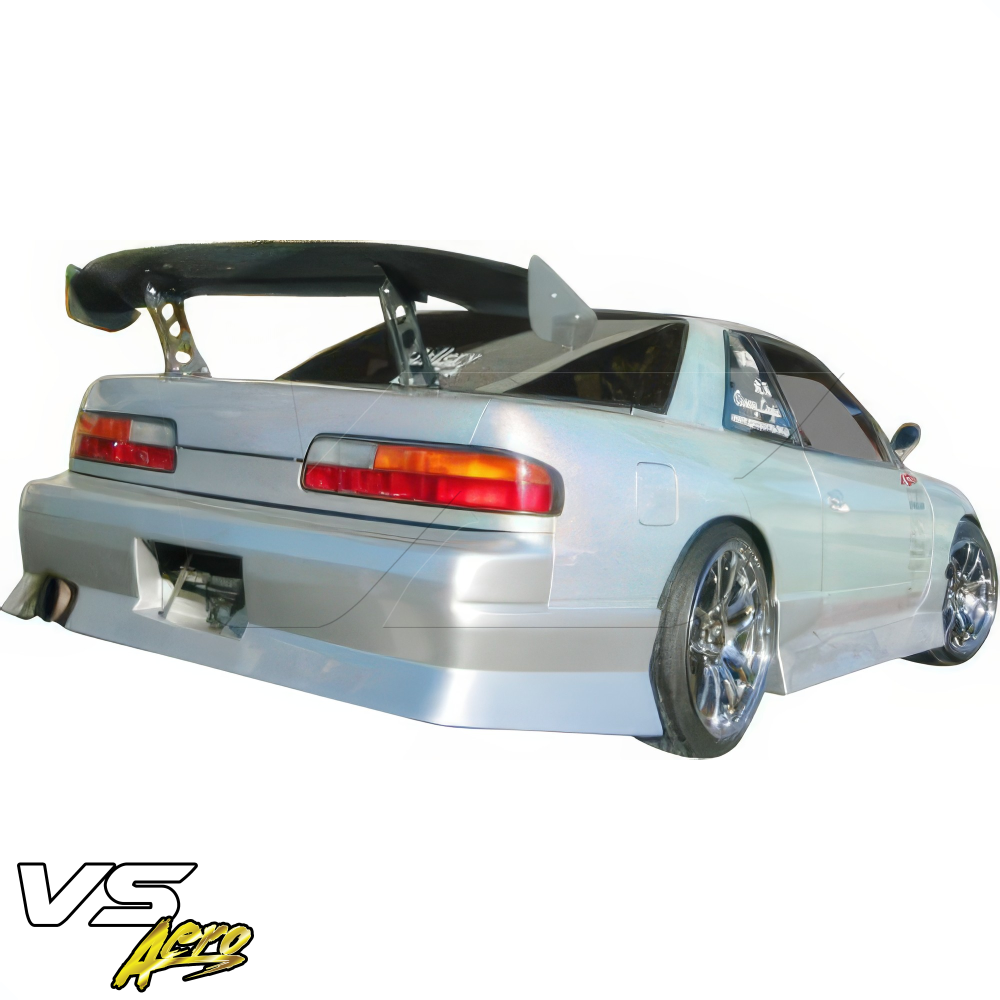 All kind of Exterior/Rear Bumpers or Lips for Nissan 240SX 1989 - 