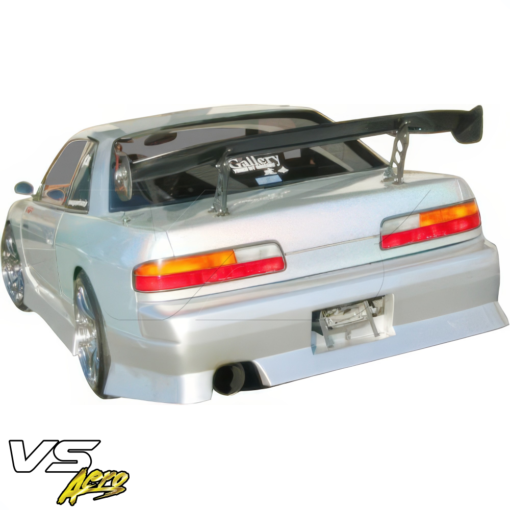 All kind of Exterior/Rear Bumpers or Lips for Nissan 240SX 1989 - 