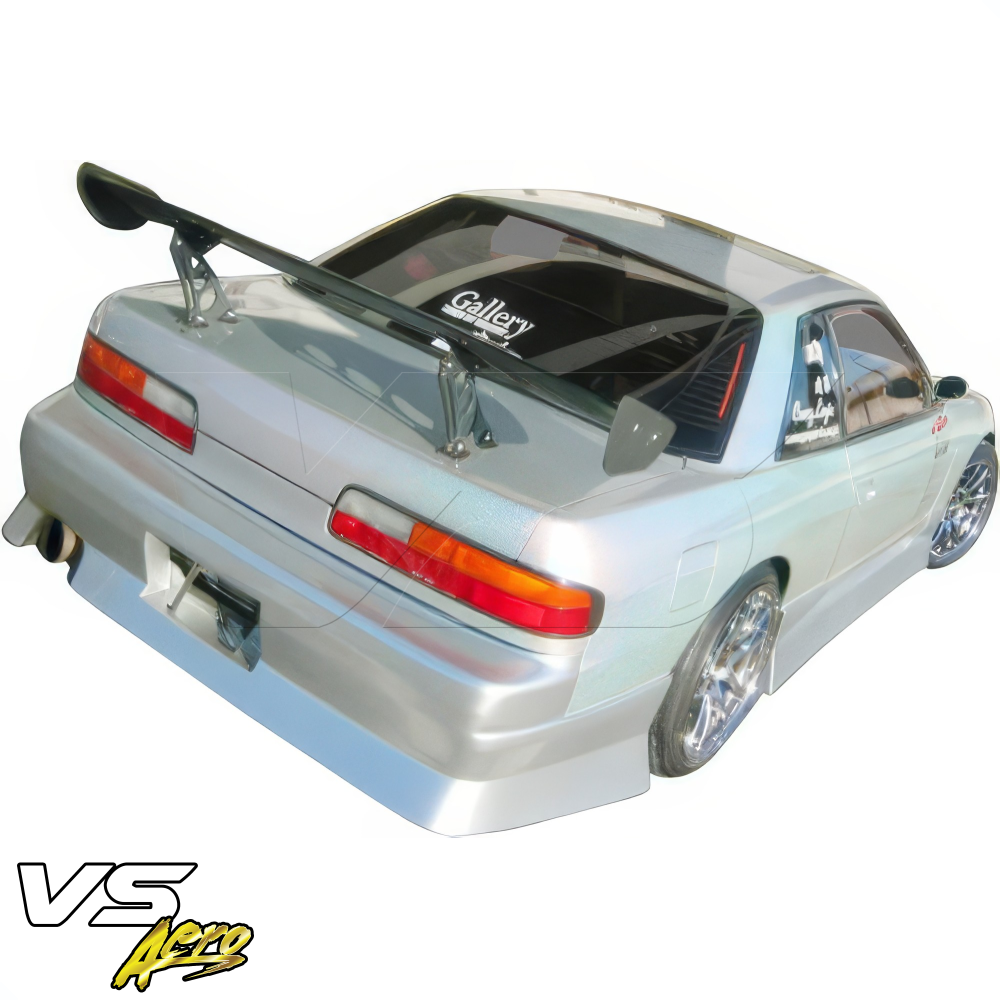 All kind of Exterior/Rear Bumpers or Lips for Nissan 240SX 1989 - 