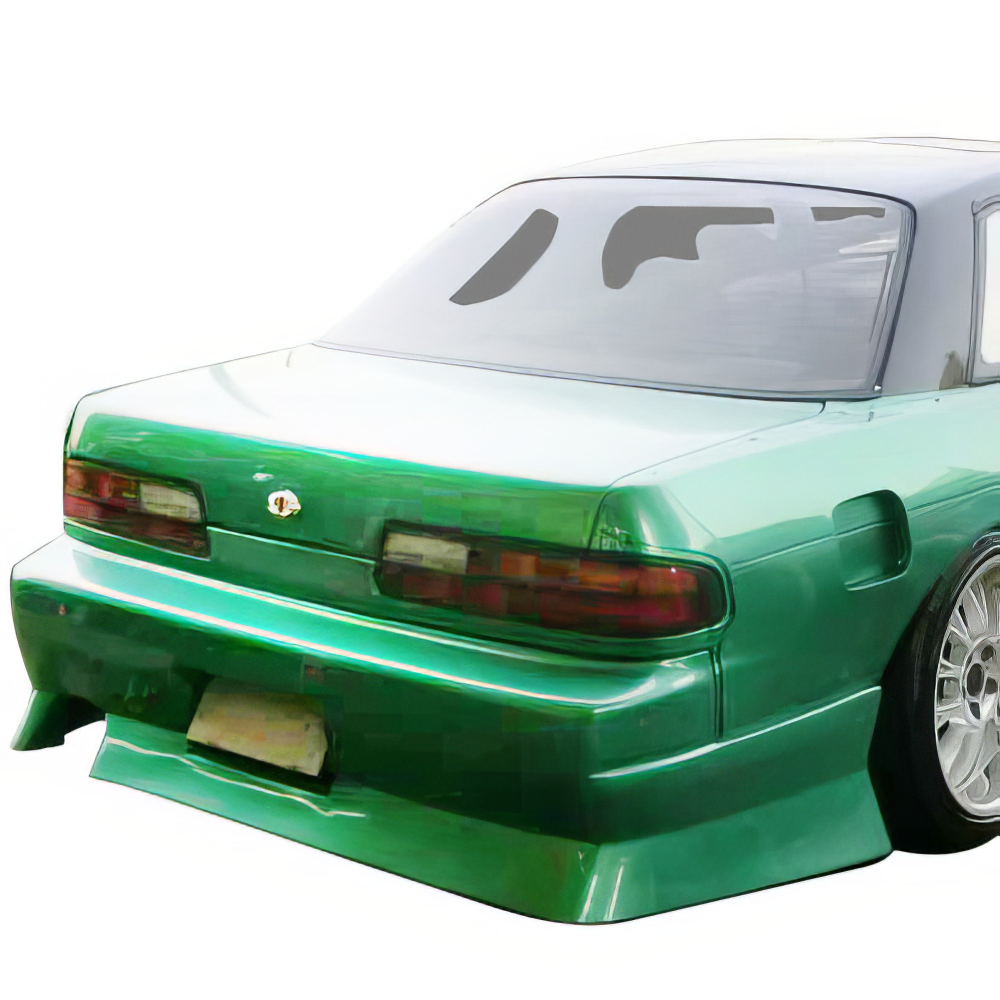 All kind of Exterior/Rear Bumpers or Lips for Nissan 240SX 1989 - 