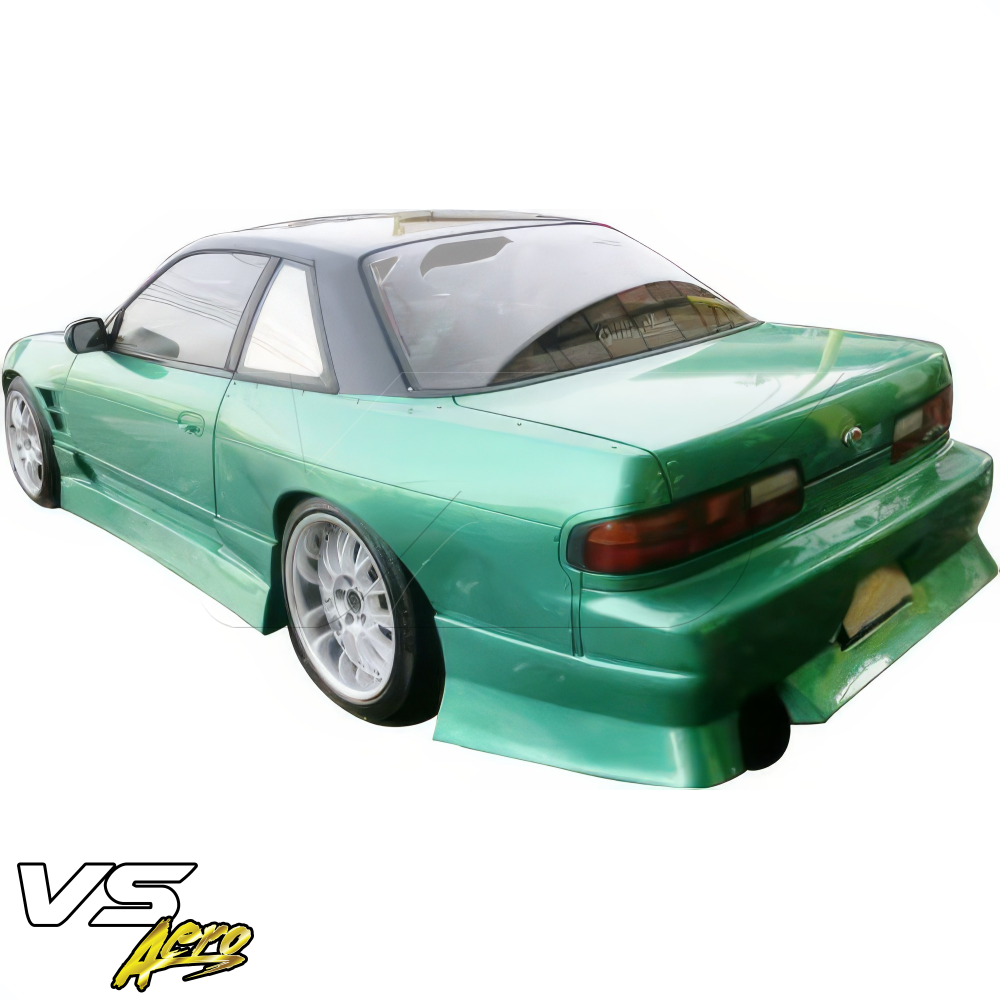 All kind of Exterior/Rear Bumpers or Lips for Nissan 240SX 1989 - 