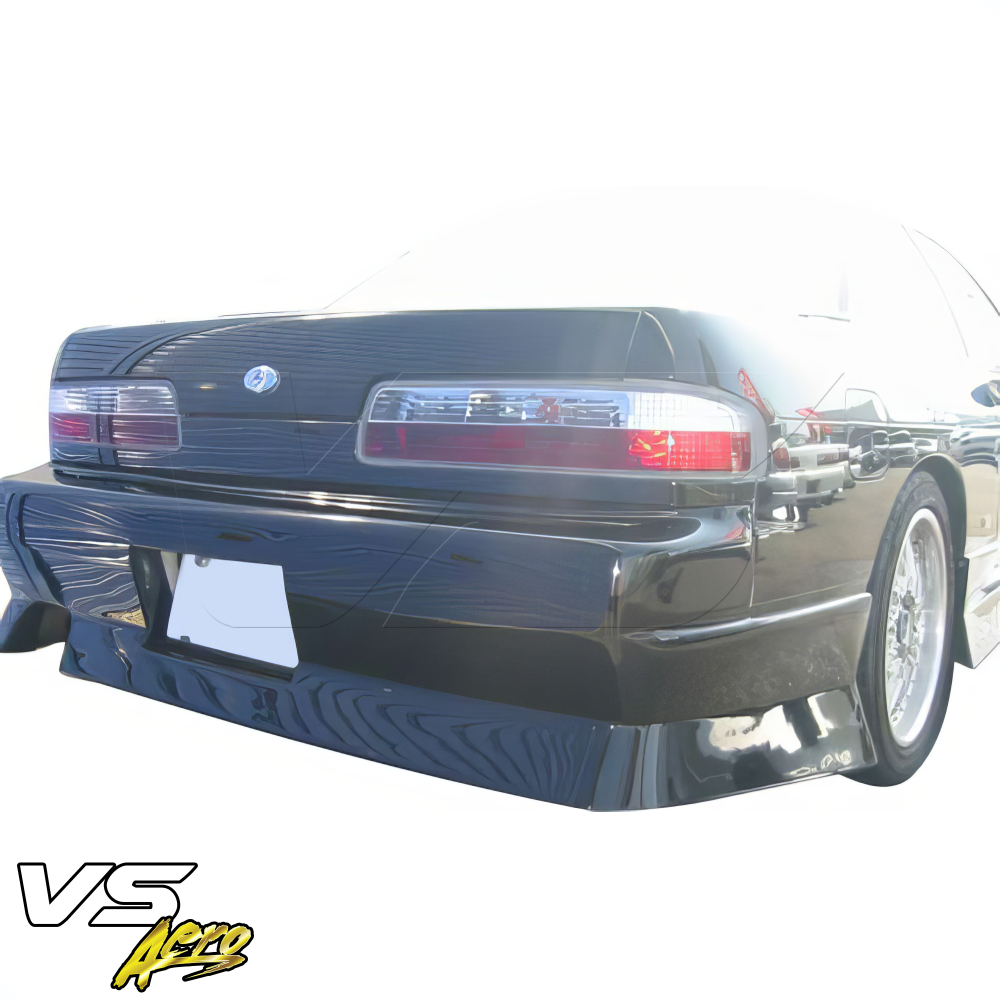 All kind of Exterior/Rear Bumpers or Lips for Nissan 240SX 1989 - 