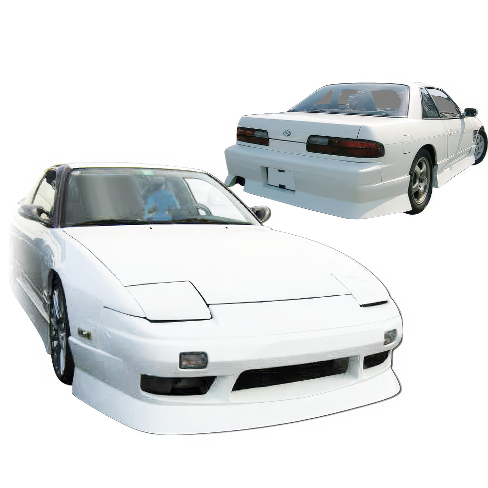 All kind of Exterior/Complete Body Kits for Nissan 240SX 1989 - 